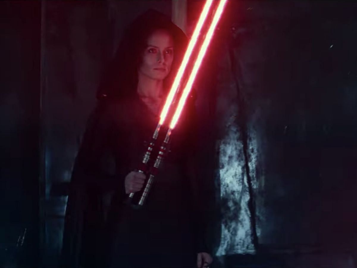 The Palpatine puzzle: The twist of Rey's grandfather in the sequels (Image via Lucasfilm)